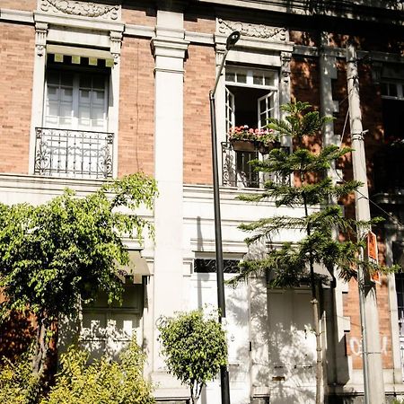 Casa Turin Hotel Mexikóváros Kültér fotó