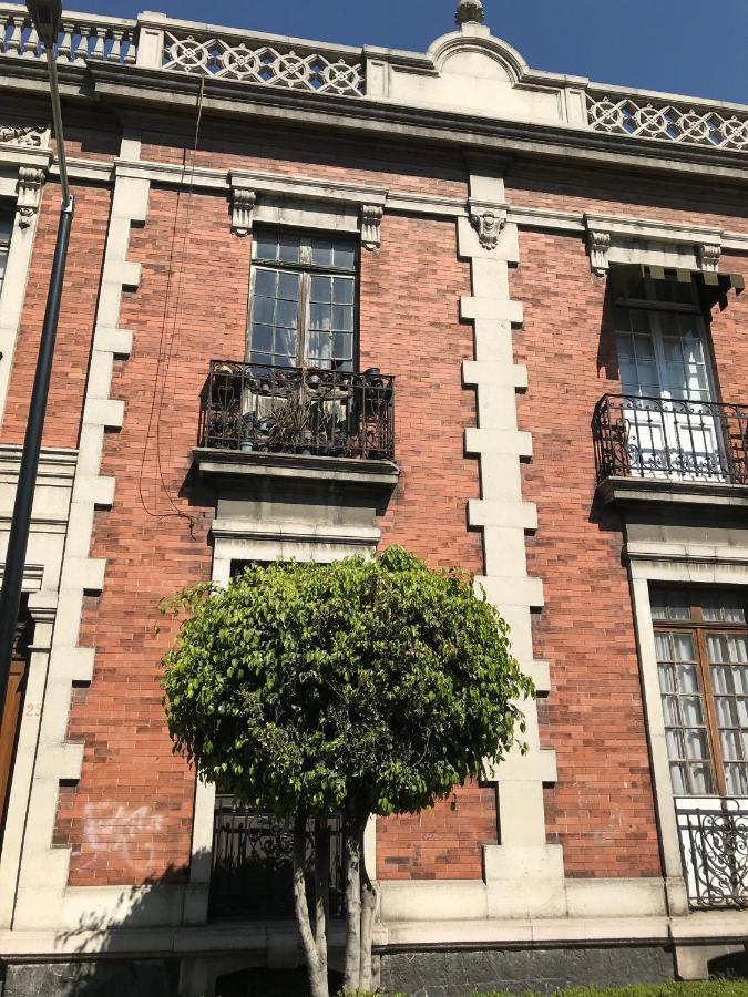 Casa Turin Hotel Mexikóváros Kültér fotó