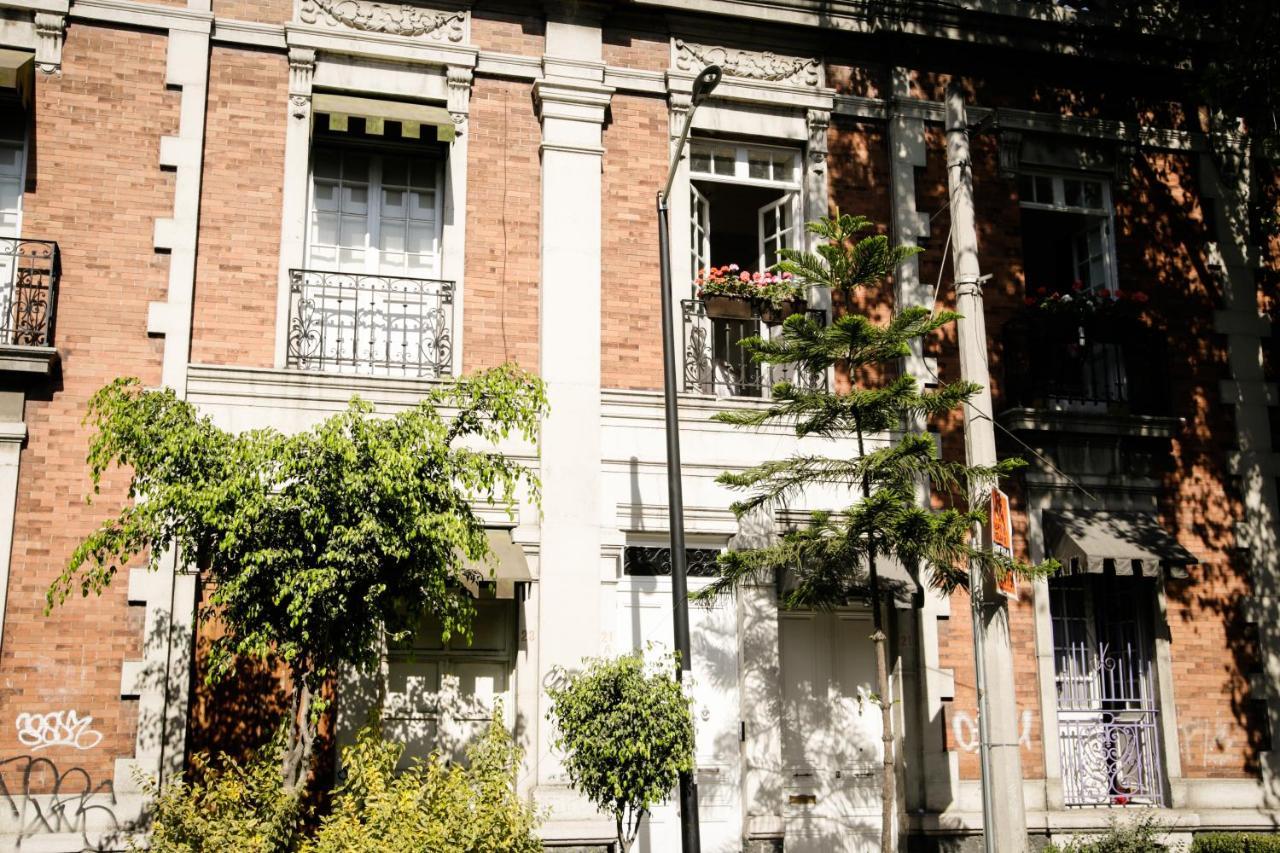 Casa Turin Hotel Mexikóváros Kültér fotó