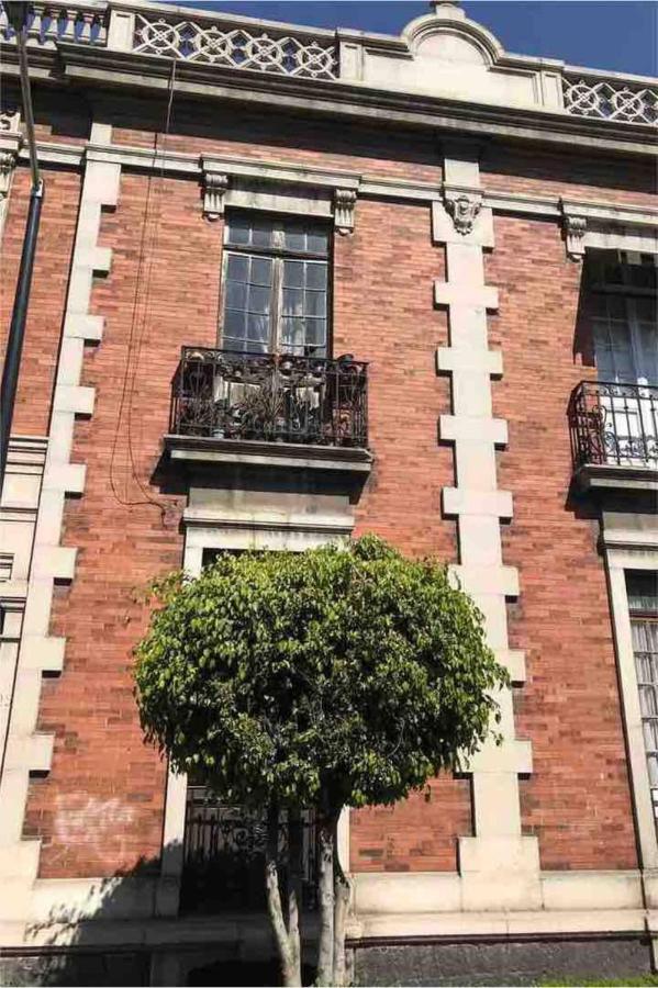 Casa Turin Hotel Mexikóváros Kültér fotó