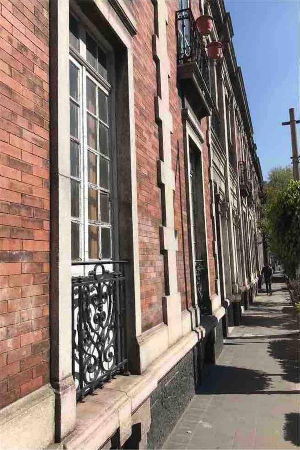 Casa Turin Hotel Mexikóváros Kültér fotó