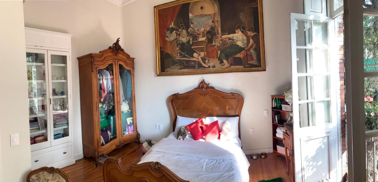 Casa Turin Hotel Mexikóváros Kültér fotó