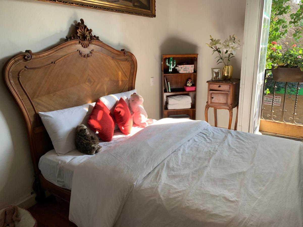 Casa Turin Hotel Mexikóváros Kültér fotó