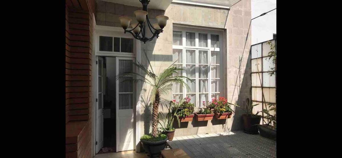 Casa Turin Hotel Mexikóváros Kültér fotó