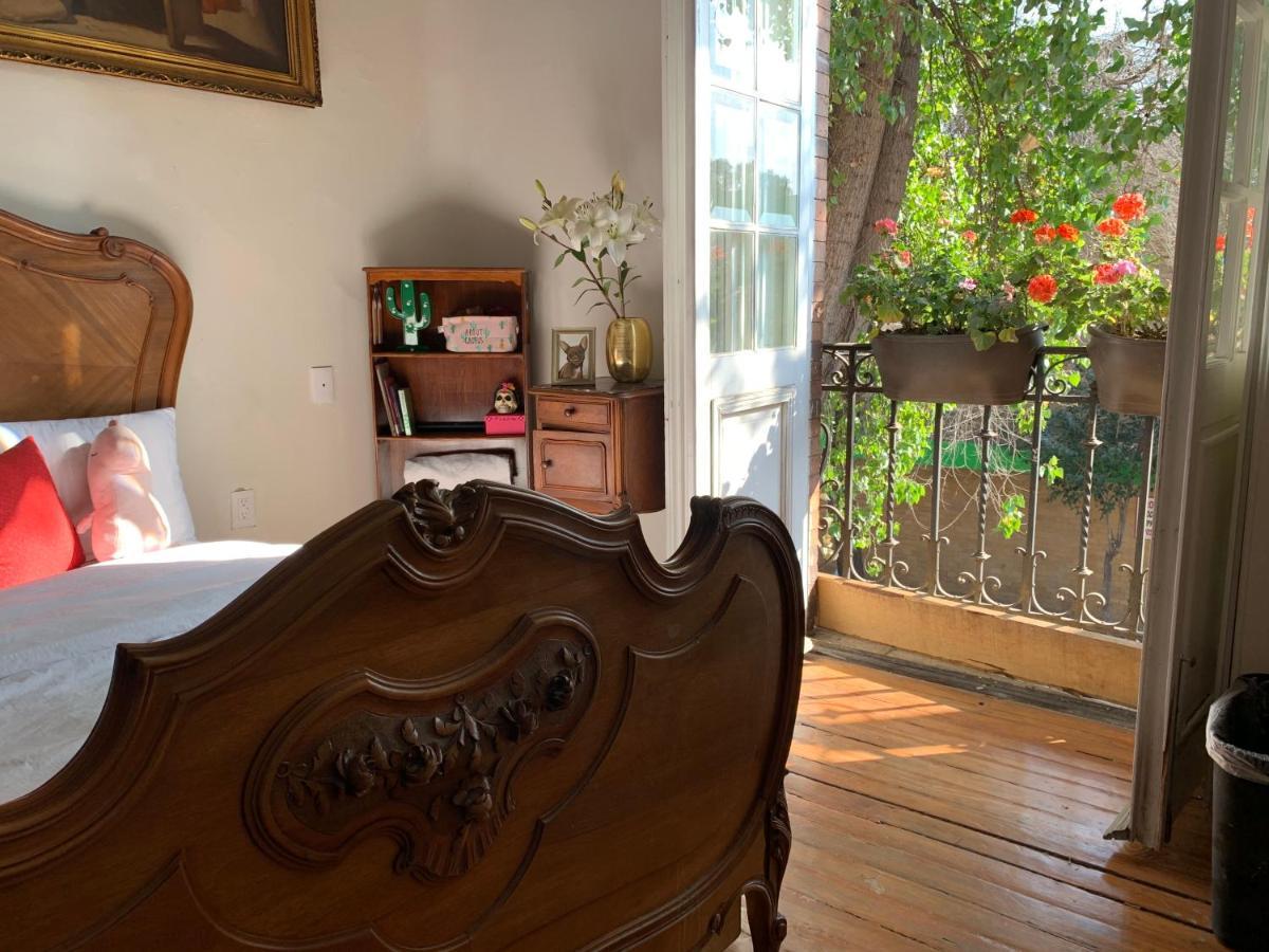 Casa Turin Hotel Mexikóváros Kültér fotó