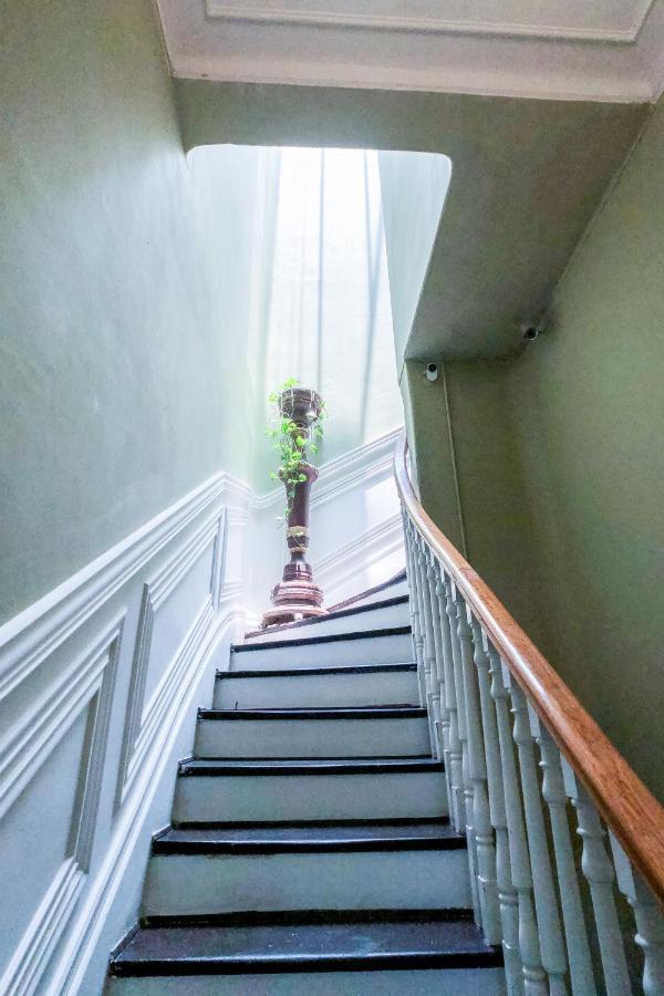 Casa Turin Hotel Mexikóváros Kültér fotó
