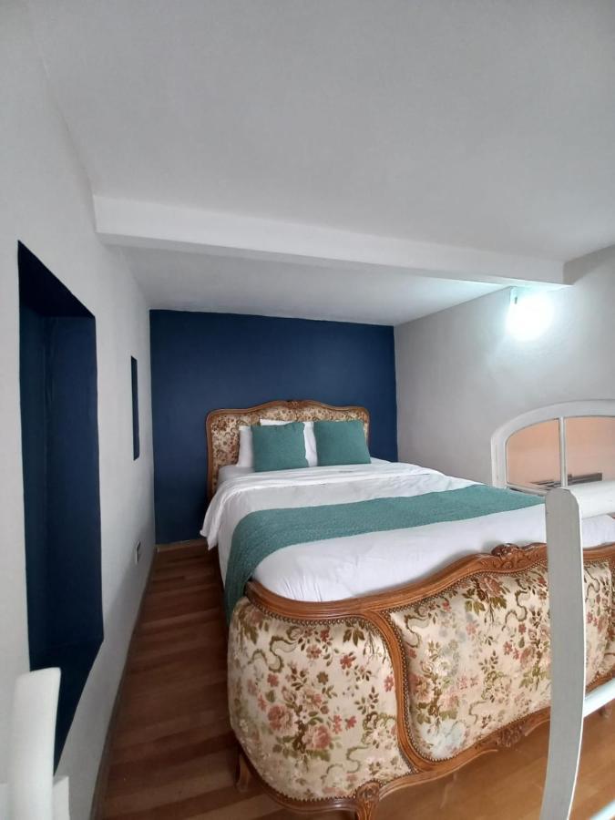Casa Turin Hotel Mexikóváros Kültér fotó